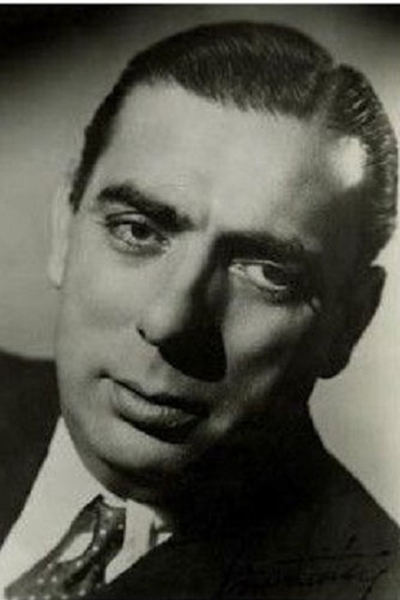 Manolo Caracol Portrait of Manolo Caracol