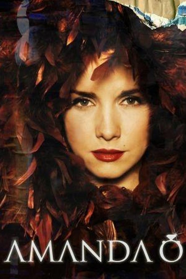 Amanda O Poster of Amanda O