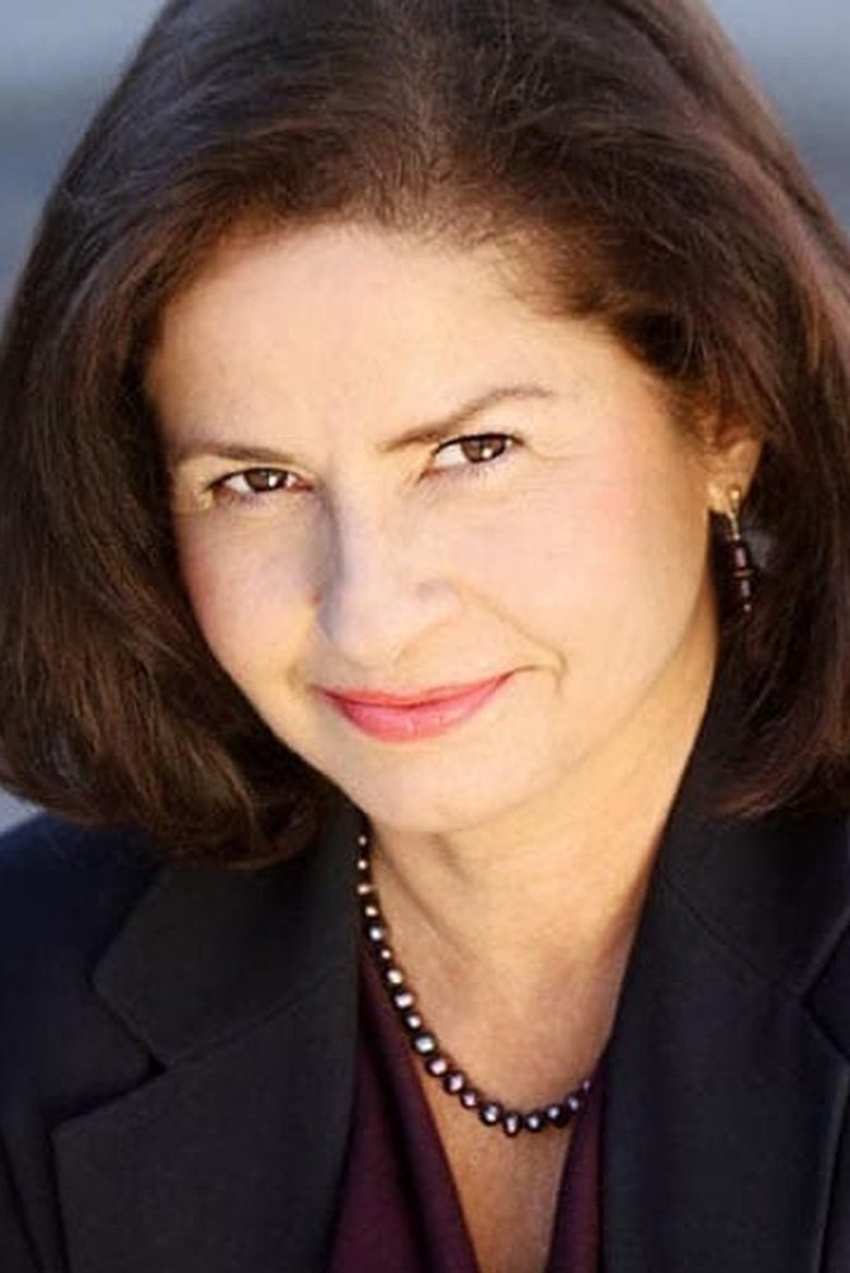 Deborah Martinez Portrait of Deborah Martinez