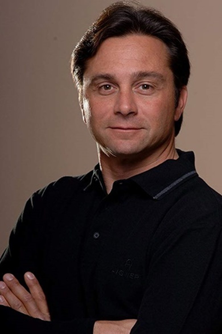 Gary Guercio Portrait of Gary Guercio