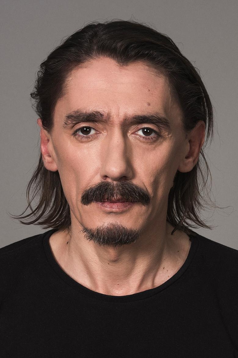 Berkan Şal Portrait of Berkan Şal
