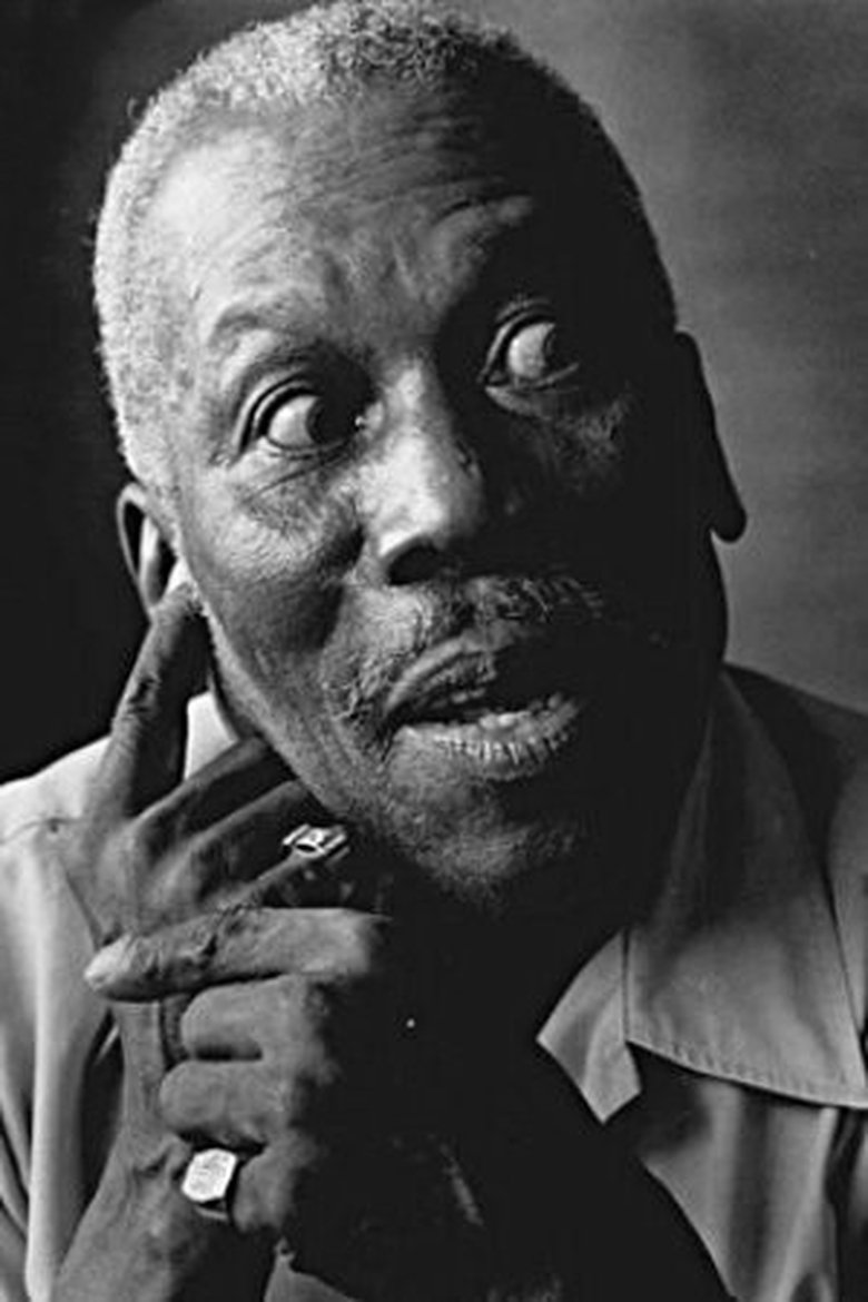 Tiger Haynes Portrait of Tiger Haynes