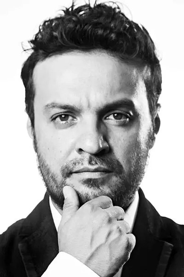 Julián Román Portrait of Julián Román