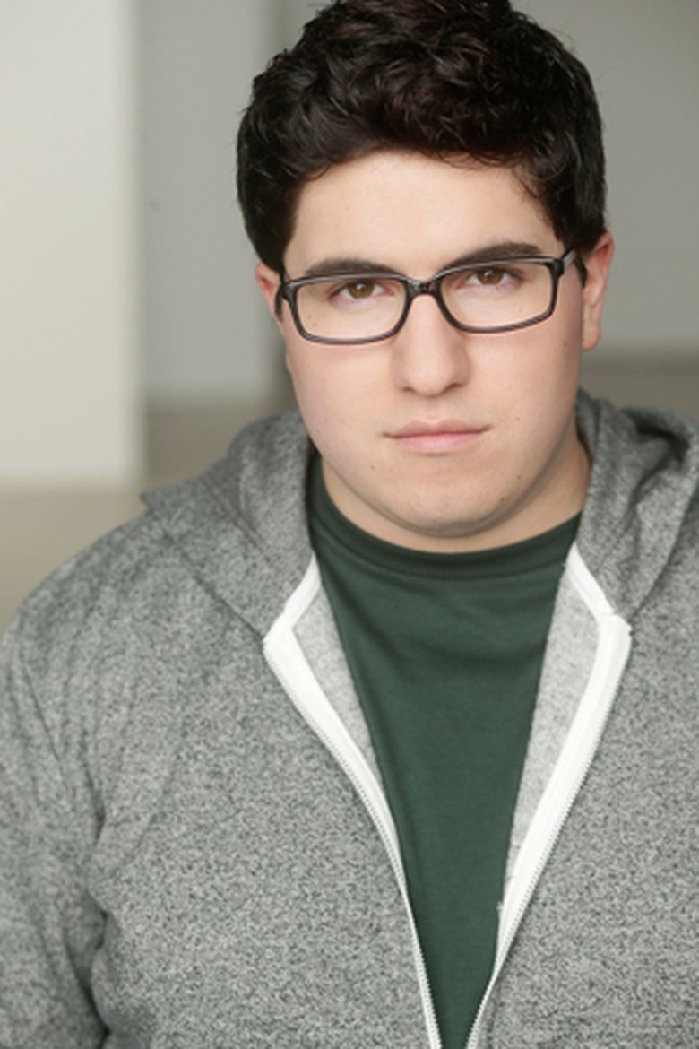 Matthew Joel Kranyak Portrait of Matthew Joel Kranyak