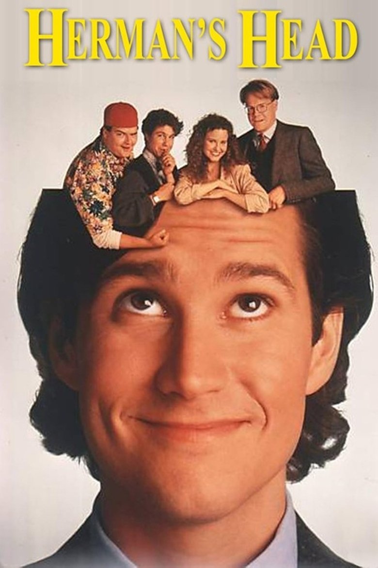 Herman's Head Poster of Herman's Head