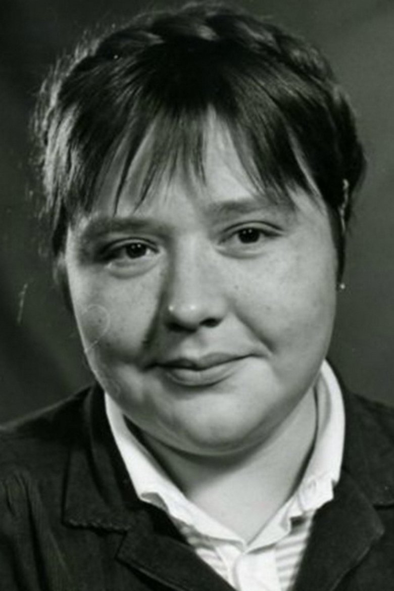 Tatyana Agafonova Portrait of Tatyana Agafonova