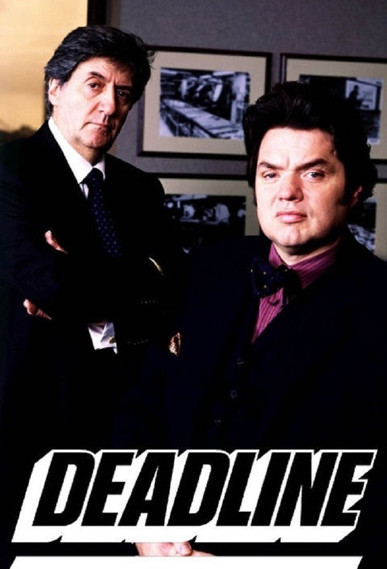 Deadline Poster of Deadline
