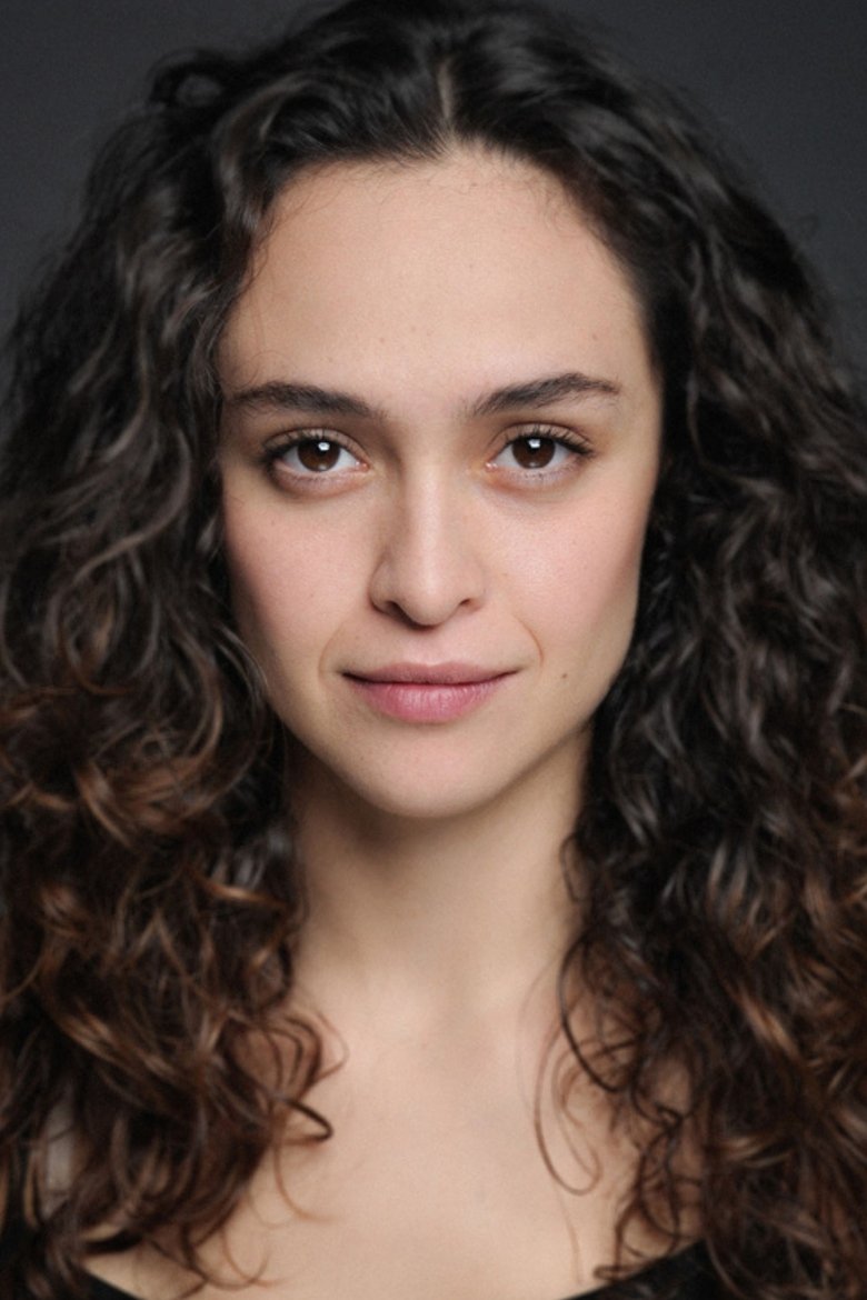 Viridiana Robles Portrait of Viridiana Robles