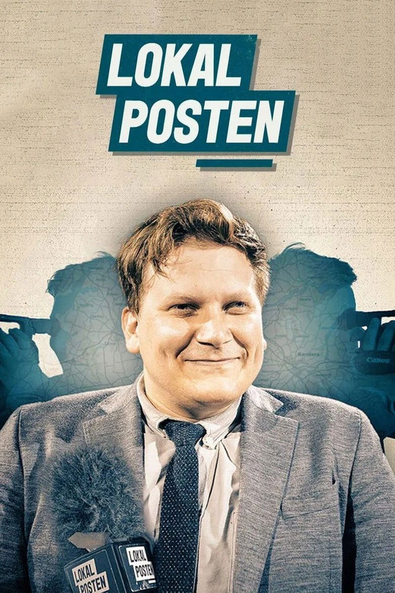 Episodes in Lokalposten Med Heino Hansen - Season 1 - Season 1 Poster of Episodes in Lokalposten Med Heino Hansen - Season 1 - Season 1
