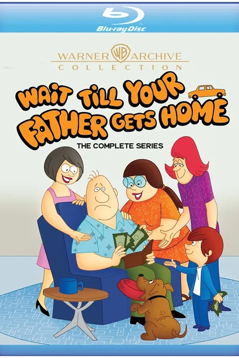 Episodes in Wait Till Your Father Gets Home - Season 2 - Season 2 Poster of Episodes in Wait Till Your Father Gets Home - Season 2 - Season 2