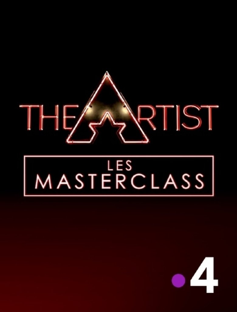 The Artist, les Masterclass Poster of The Artist, les Masterclass