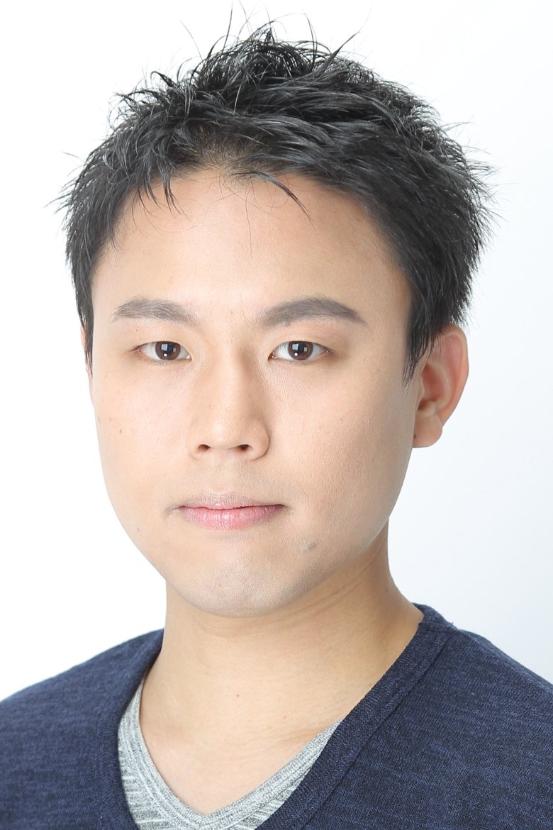 Yuuya Tabata Portrait of Yuuya Tabata