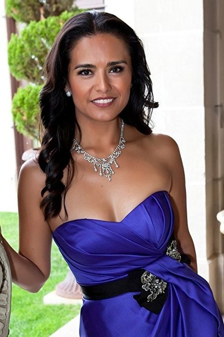 Nancy Castro Portrait of Nancy Castro