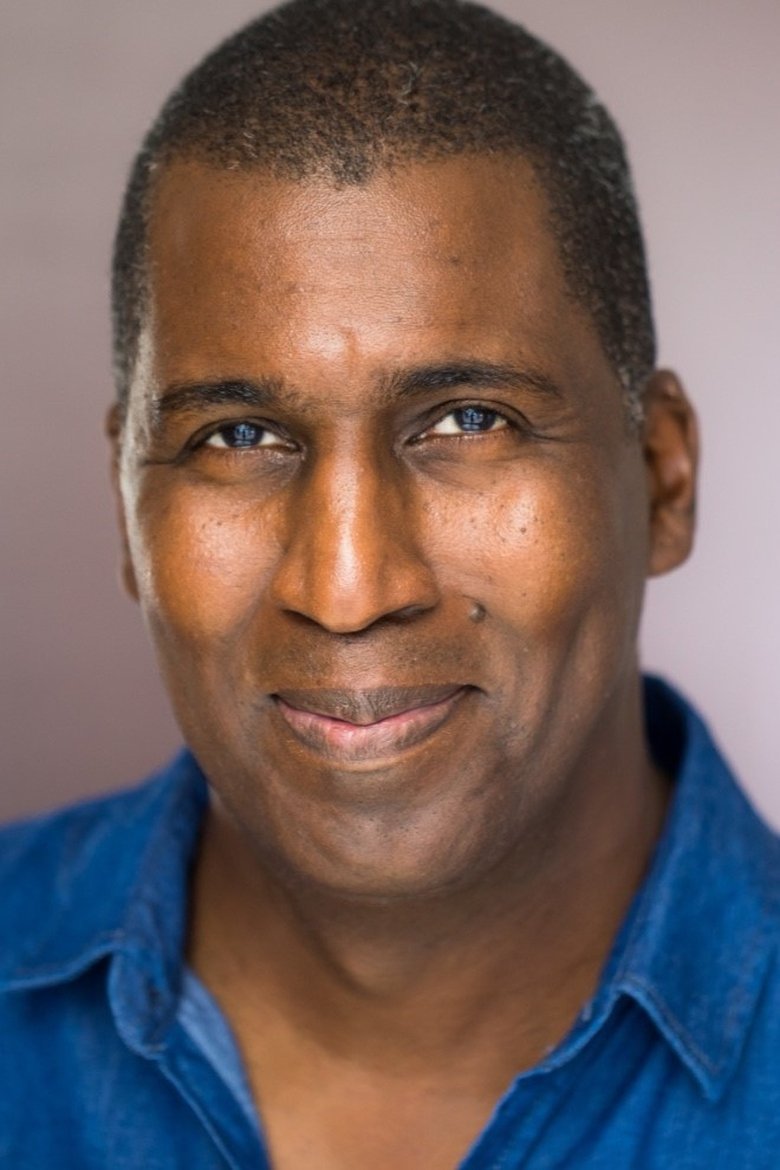 Anthony Holiday Portrait of Anthony Holiday