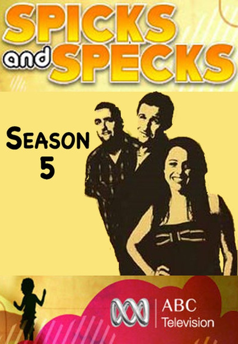 Episodes in Spicks And Specks - Series 5 - Series 5 Poster of Episodes in Spicks And Specks - Series 5 - Series 5