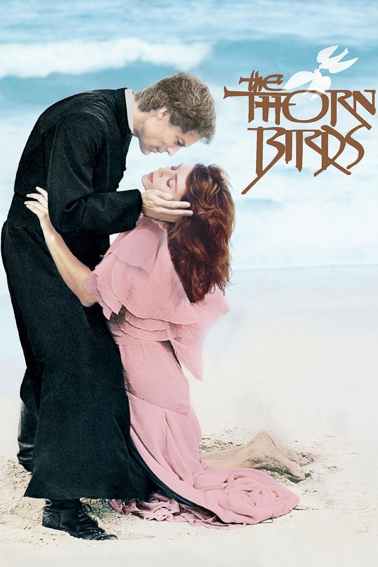 The Thorn Birds Poster of The Thorn Birds