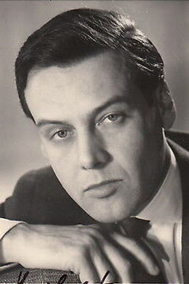 Walter Kohut Portrait of Walter Kohut