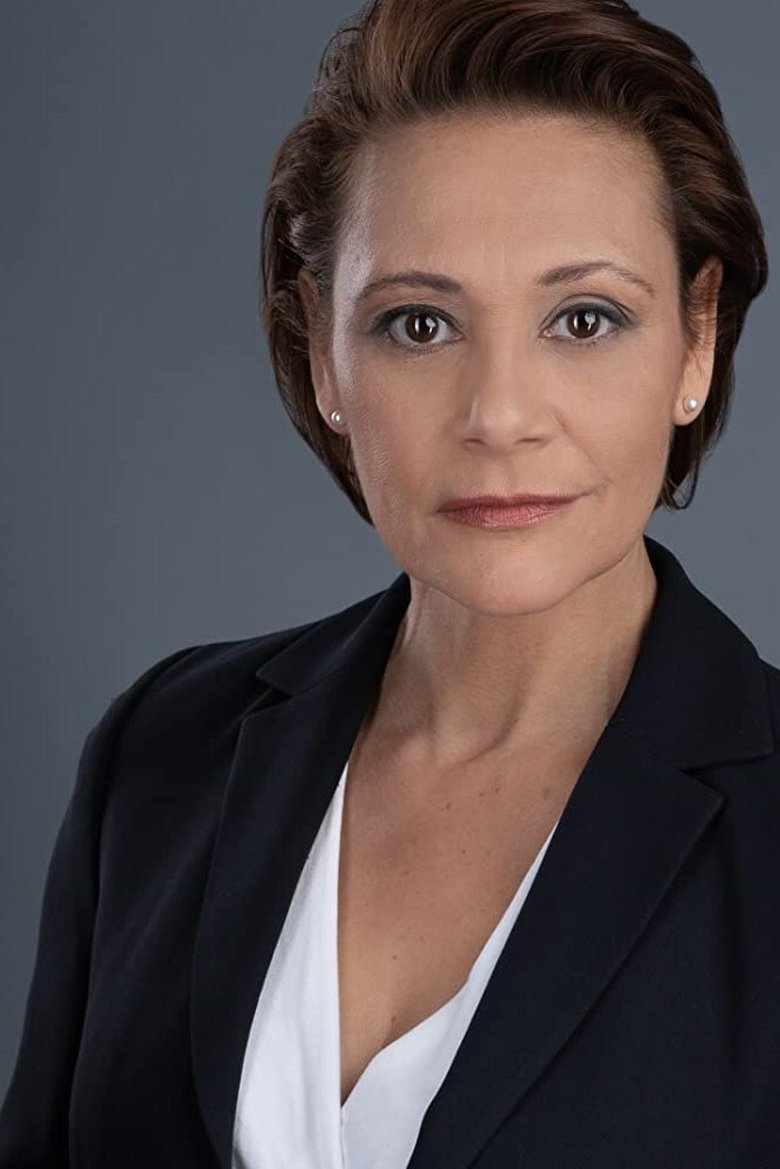 Irene Santiago Portrait of Irene Santiago