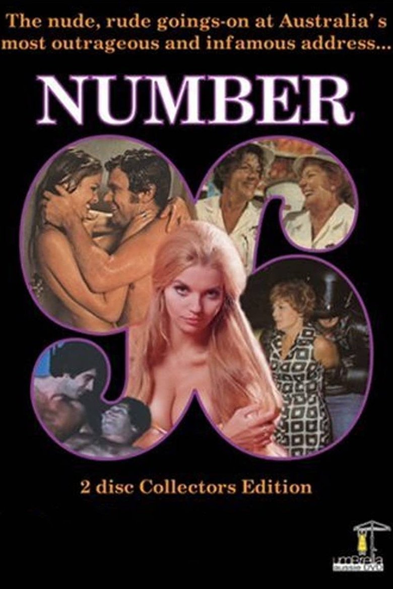 Number 96 Poster of Number 96