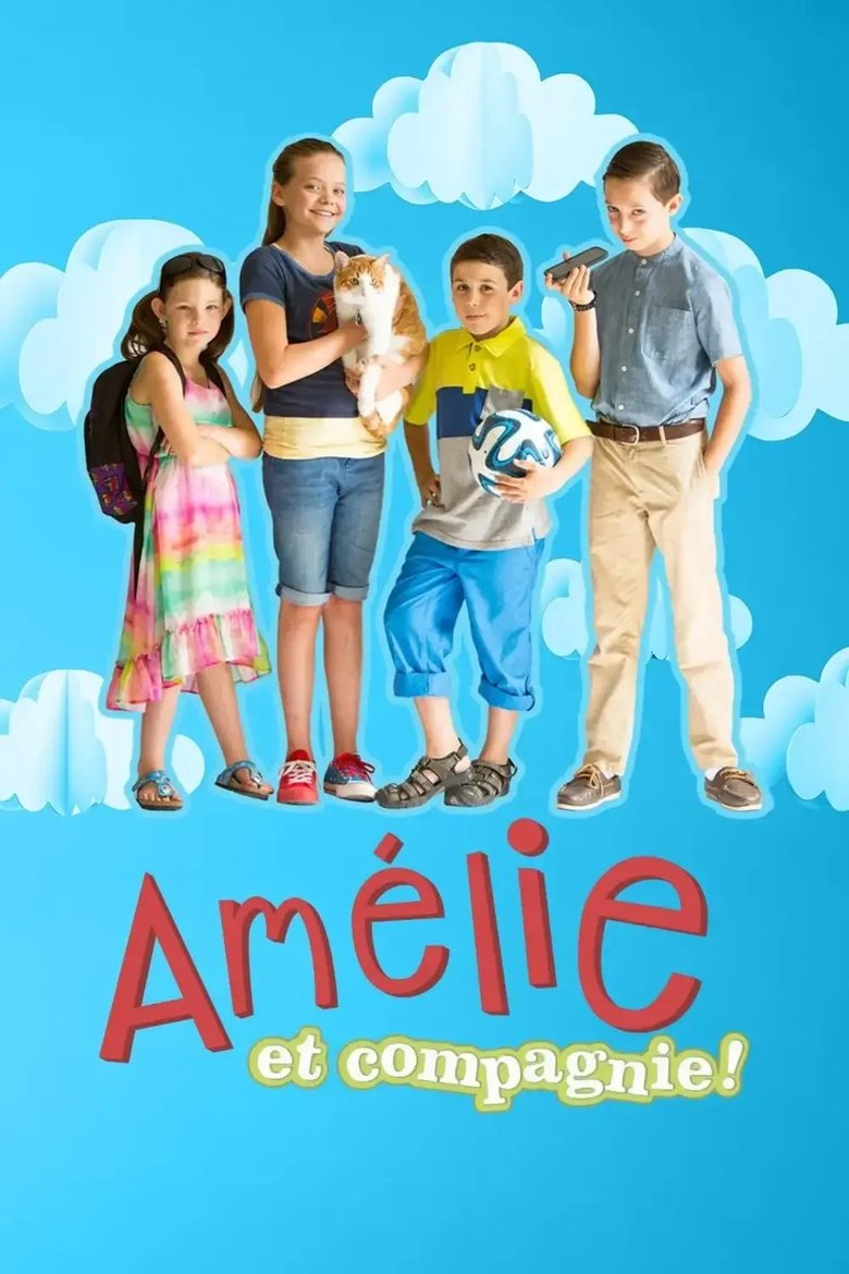Amélie and Company Poster of Amélie and Company