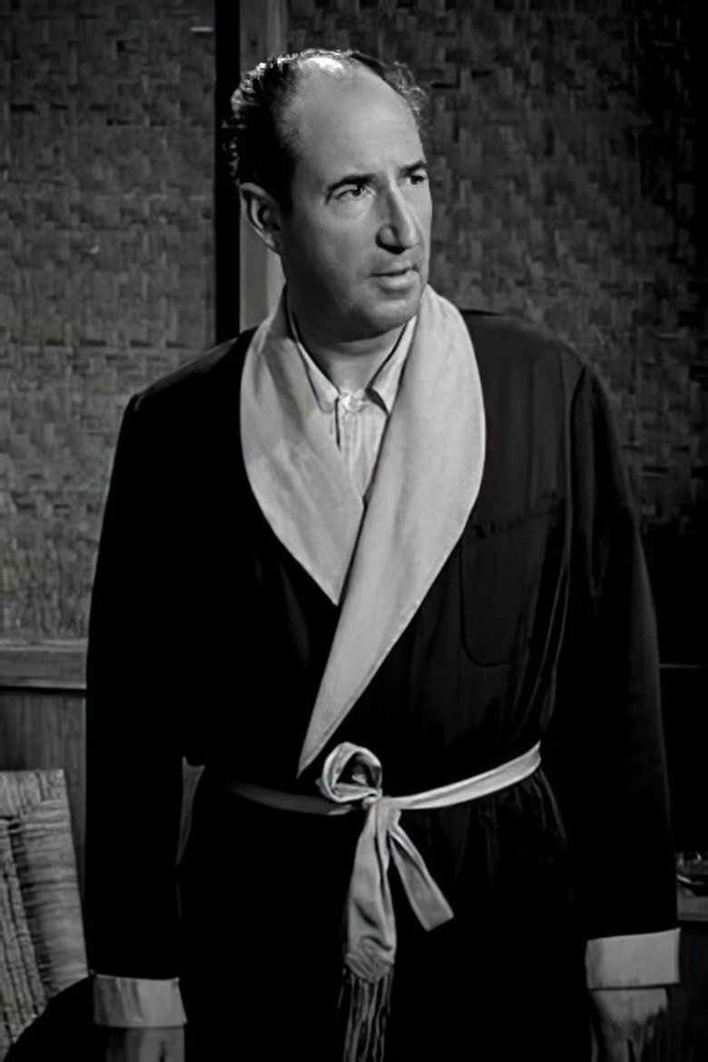 André Randall Portrait of André Randall