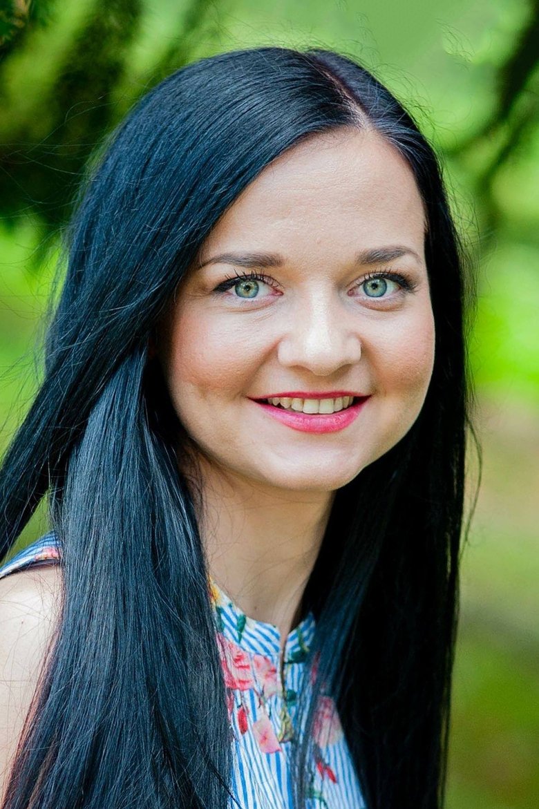 Denisa Dopiráková Portrait of Denisa Dopiráková
