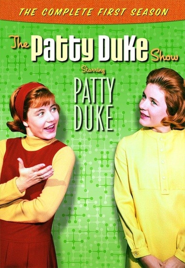 Episodes in The Patty Duke Show - Season 1 - Season 1 Poster of Episodes in The Patty Duke Show - Season 1 - Season 1