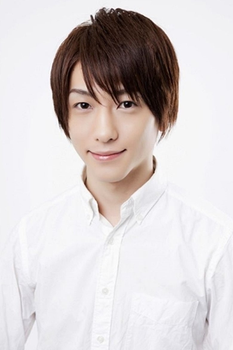 Hiroki Suzuki Portrait of Hiroki Suzuki