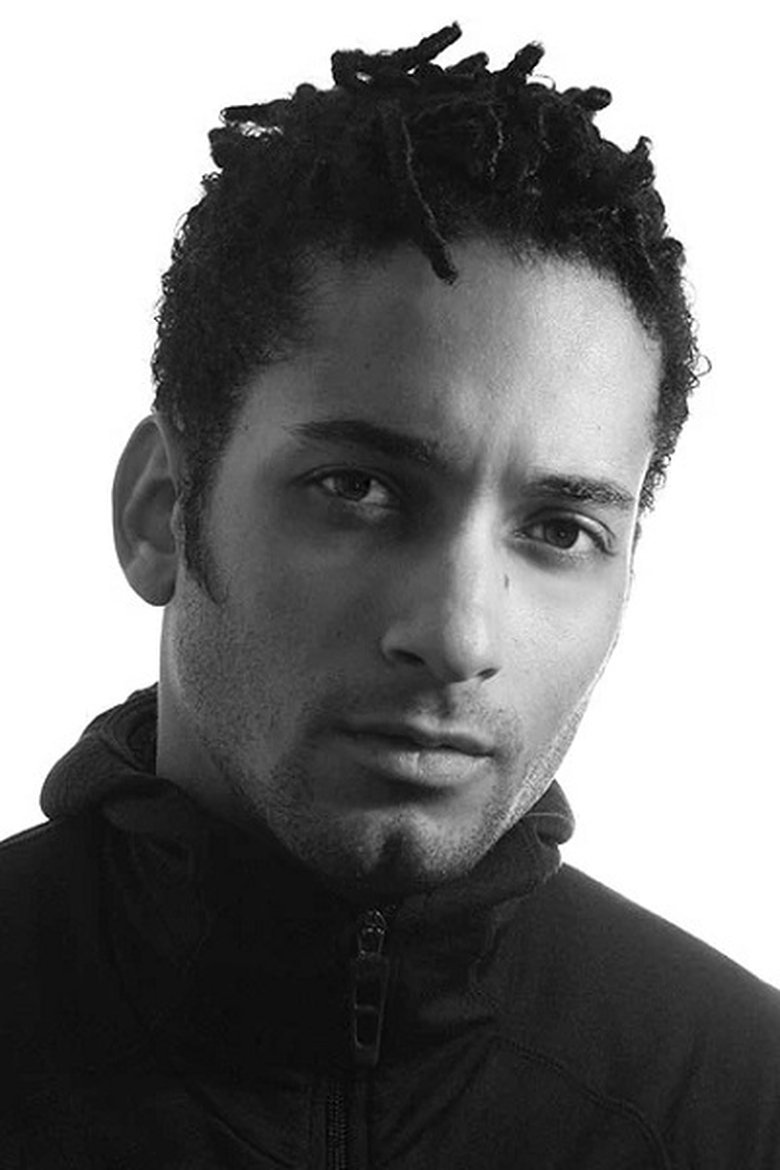 Jason Piper Portrait of Jason Piper