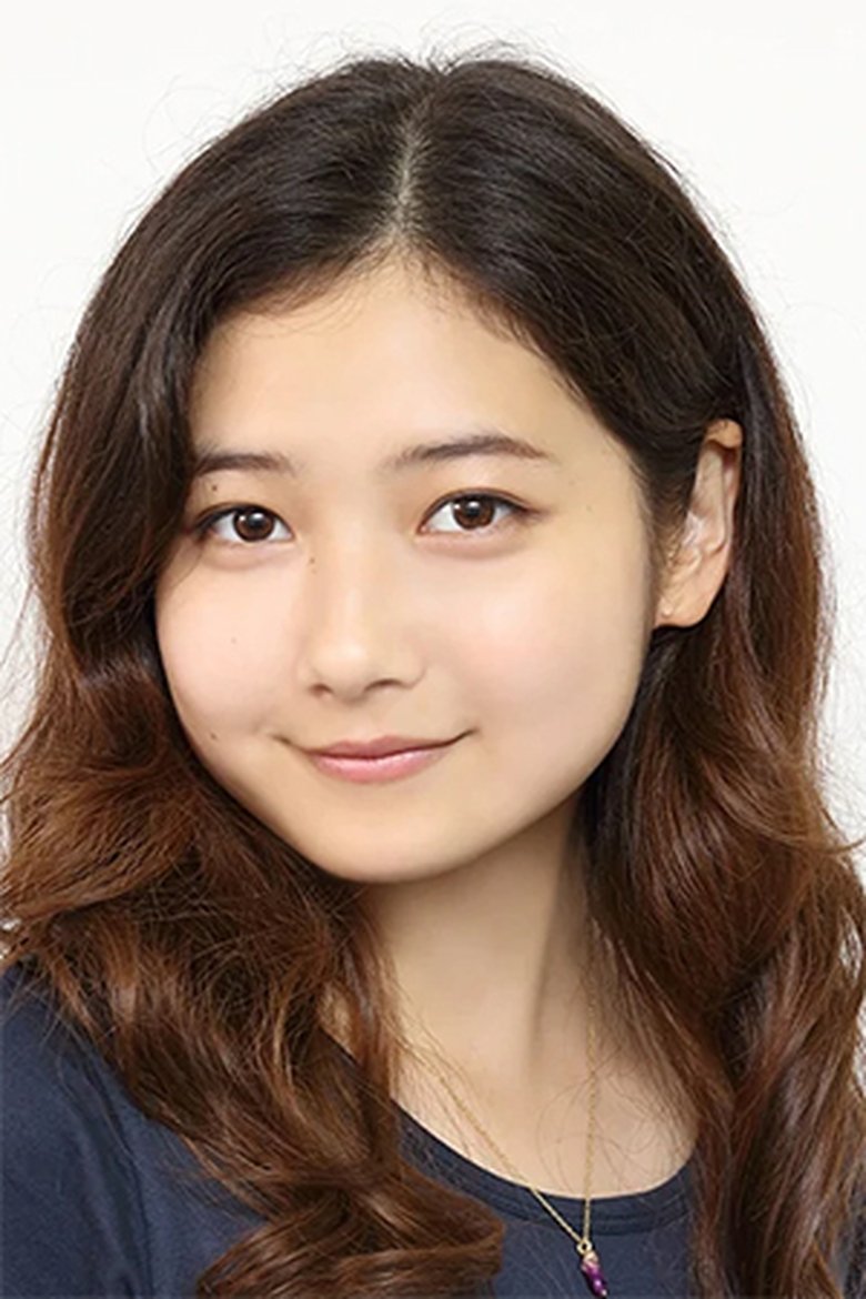 Madoka Yoshida Portrait of Madoka Yoshida