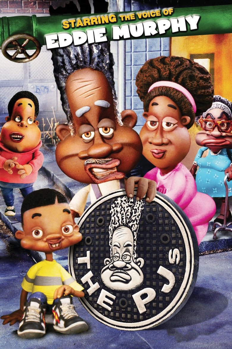 The PJs Poster of The PJs