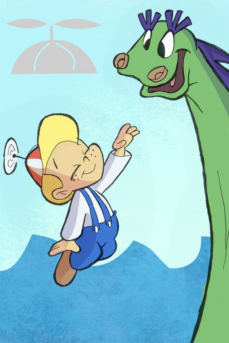The New Adventures of Beany and Cecil Poster of The New Adventures of Beany and Cecil