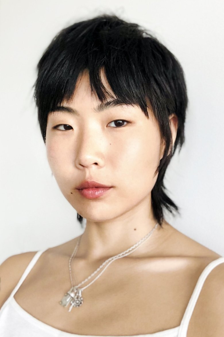 May Hong Portrait of May Hong