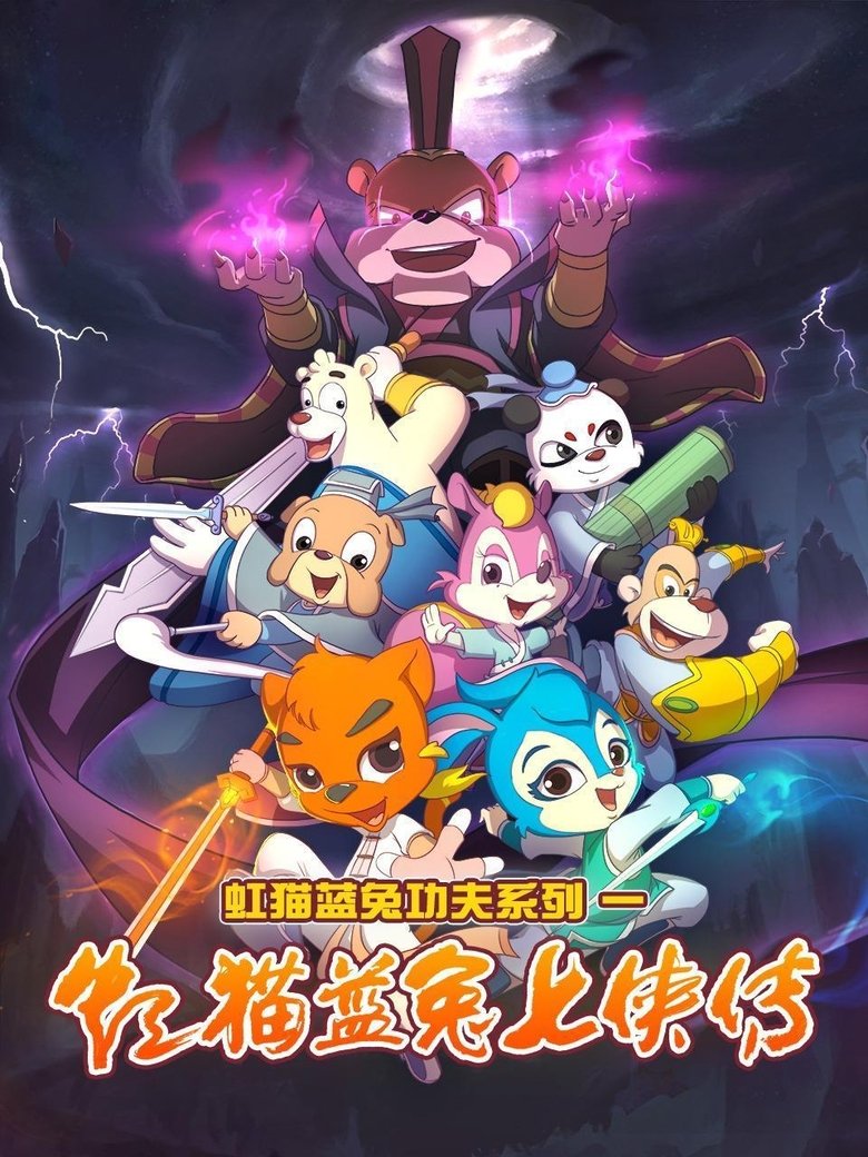Episodes in Hongmao And Lantu Martial Arts Series - Legend of Seven Swordsmen - Legend of Seven Swordsmen Poster of Episodes in Hongmao And Lantu Martial Arts Series - Legend of Seven Swordsmen - Legend of Seven Swordsmen