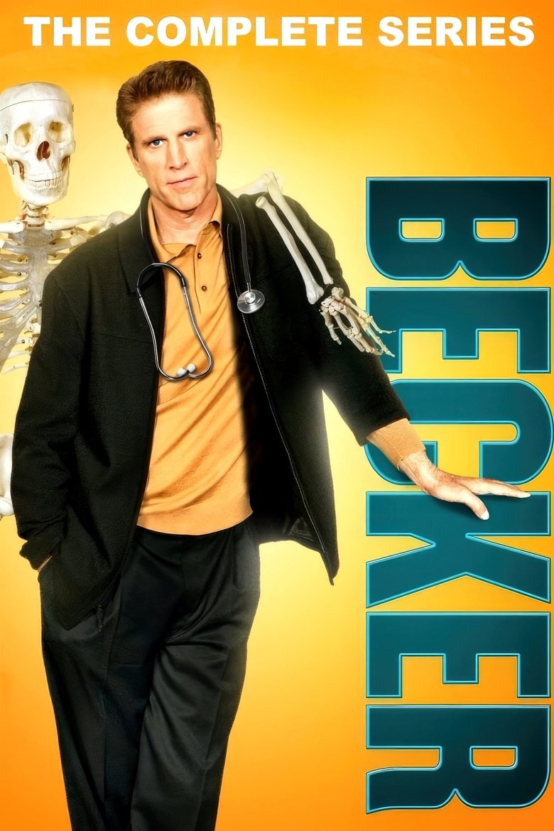Becker Poster of Becker