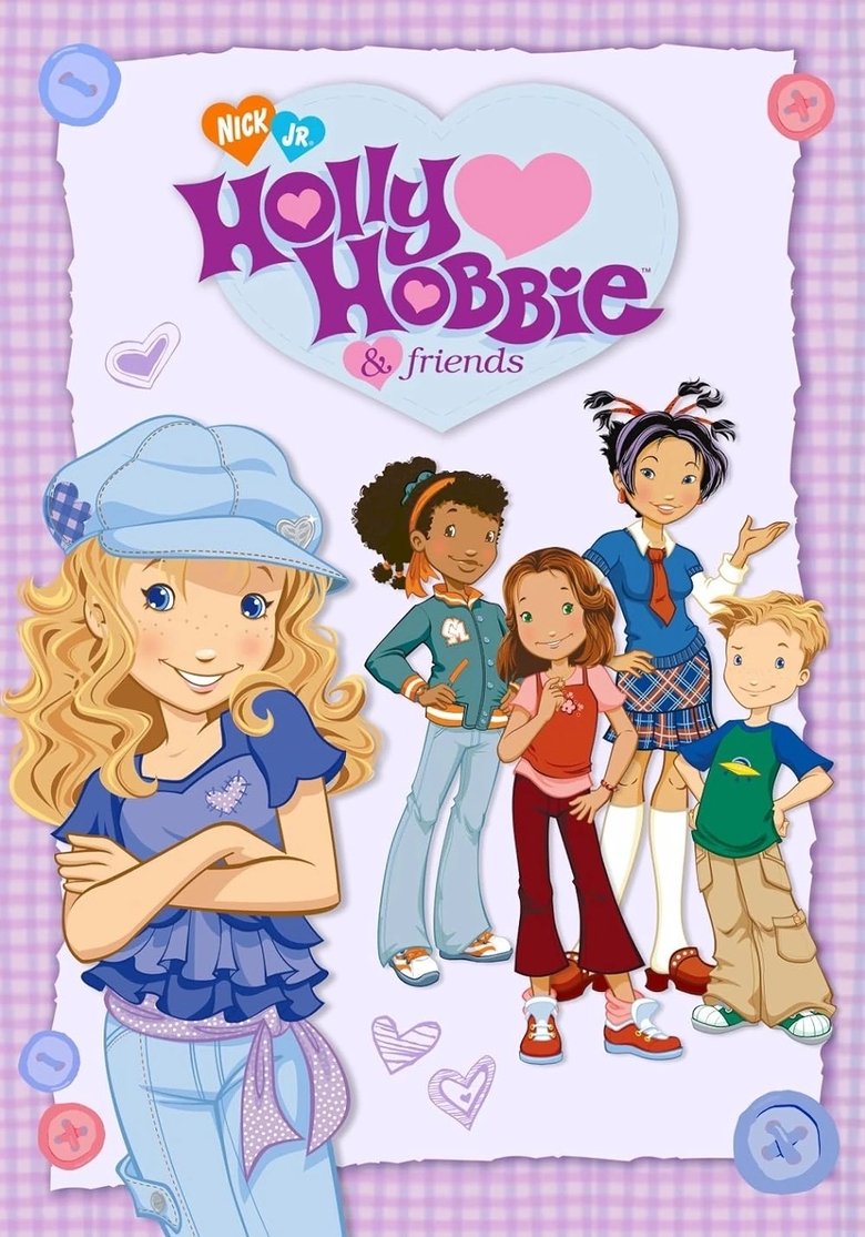 Holly Hobbie & Friends Poster of Holly Hobbie & Friends