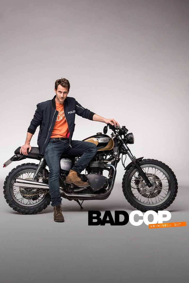 Bad Cop – kriminell gut Poster of Bad Cop – kriminell gut
