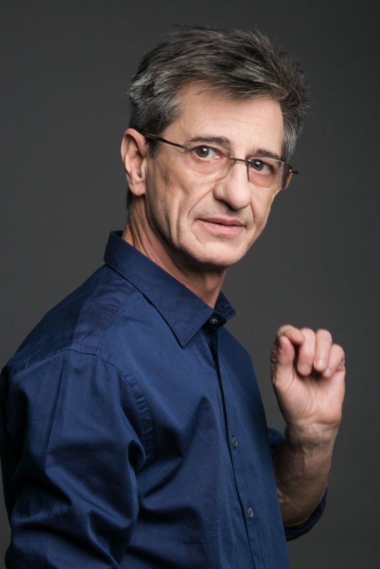 Miroslav Noga Portrait of Miroslav Noga