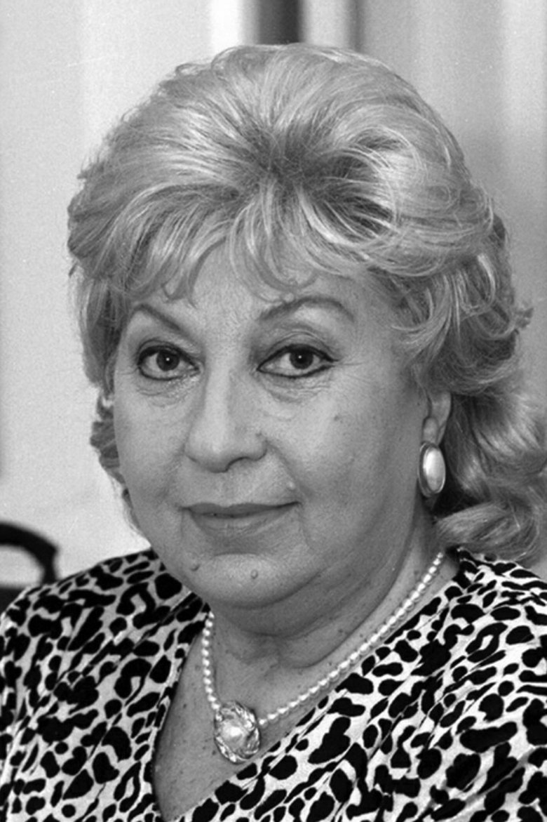 Magda Paveleková Portrait of Magda Paveleková