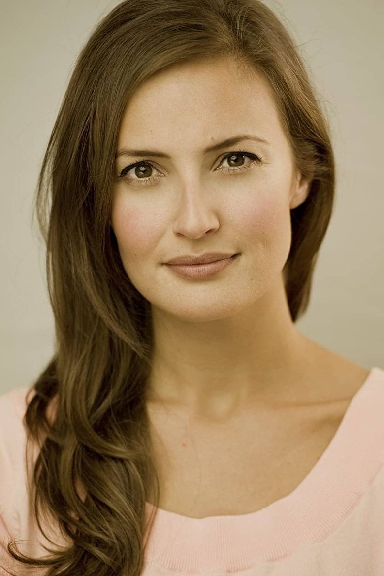 Alexis Peterman Portrait of Alexis Peterman
