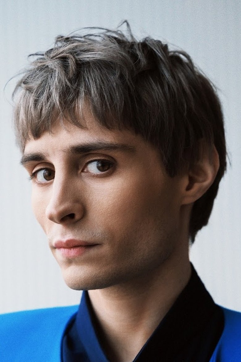 Daniil Leshchynskyi Portrait of Daniil Leshchynskyi