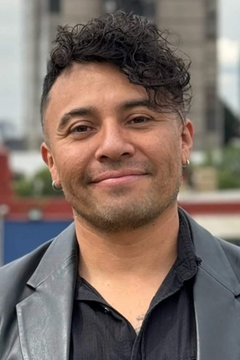 Ricardo Bautista Portrait of Ricardo Bautista