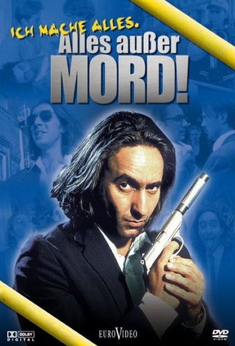 Alles außer Mord Poster of Alles außer Mord