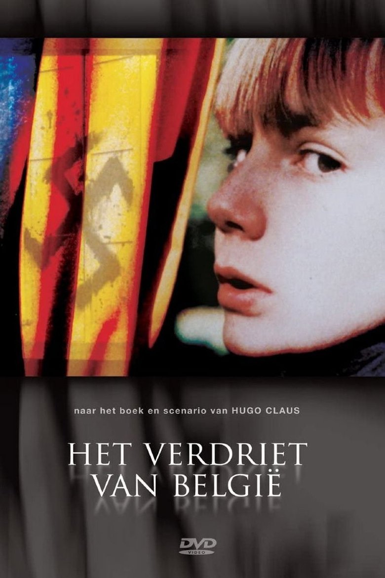 Het verdriet van België Poster of Het verdriet van België