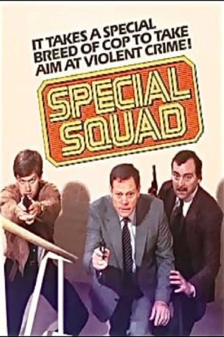 Special Squad Poster of Special Squad