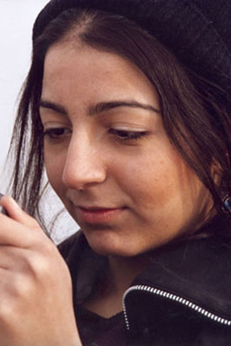 Hana Makhmalbaf Portrait of Hana Makhmalbaf
