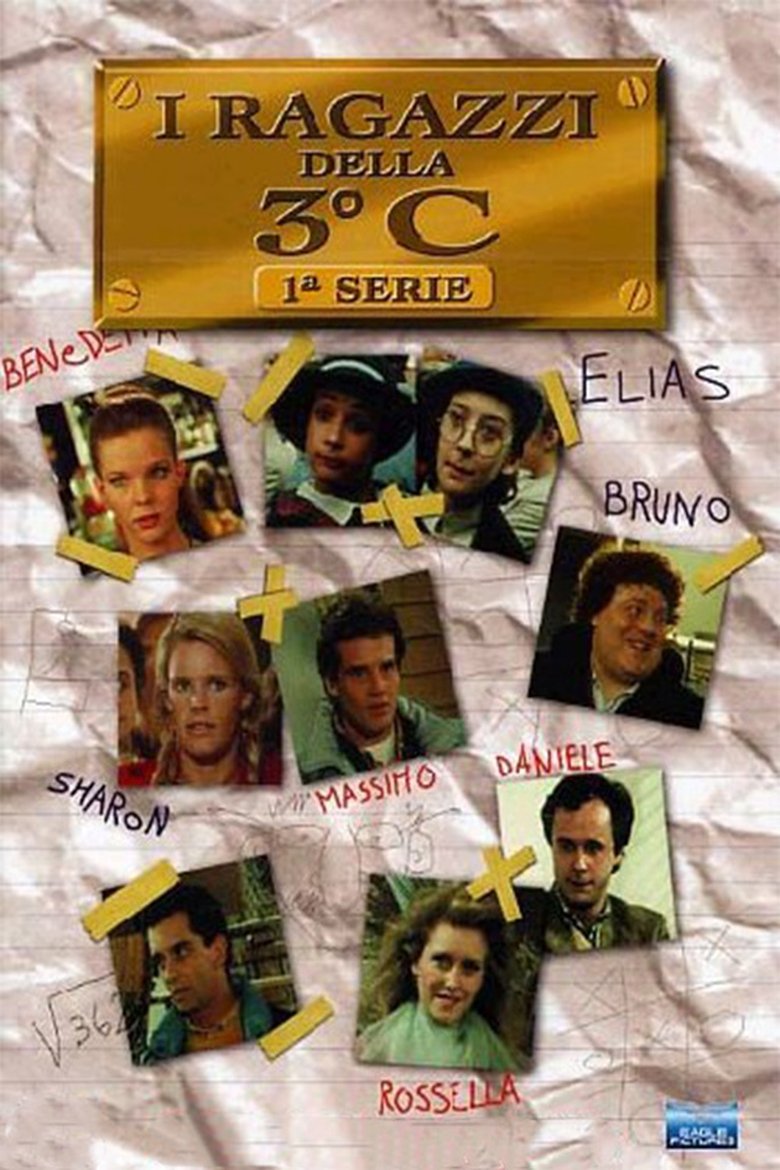 Episodes in I Ragazzi Della 3ª C - Season 1 - Season 1 Poster of Episodes in I Ragazzi Della 3ª C - Season 1 - Season 1