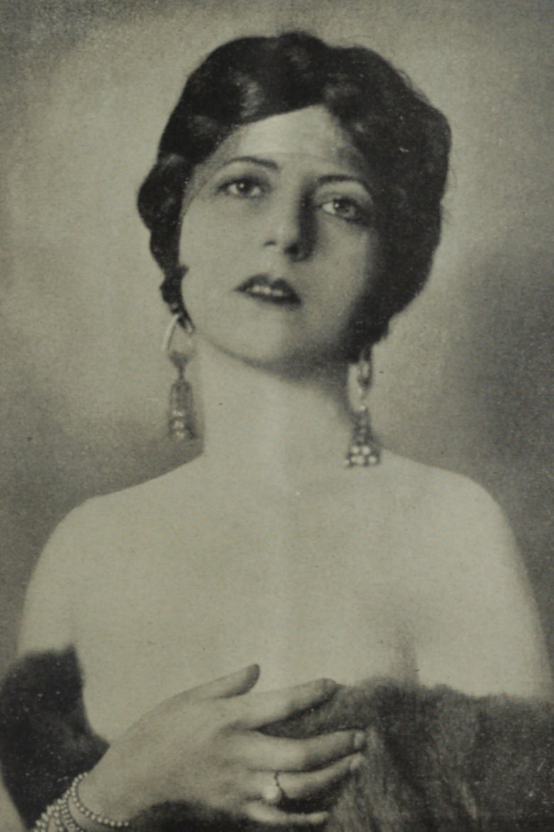 Tessy Harrison Portrait of Tessy Harrison