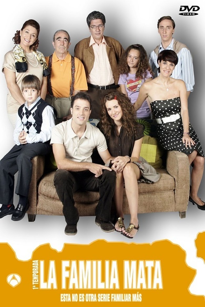 Episodes in La Familia Mata - Season 1 - Season 1 Poster of Episodes in La Familia Mata - Season 1 - Season 1