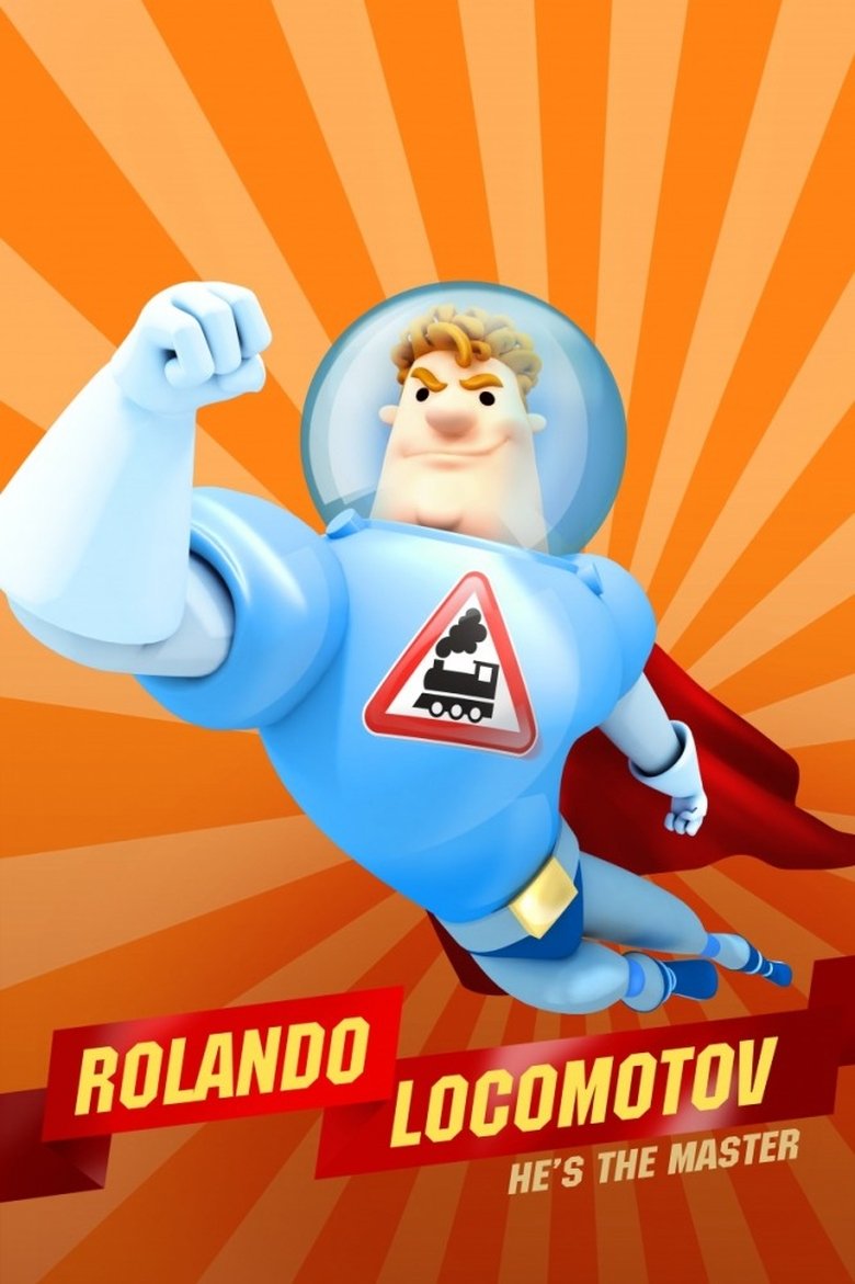 Arkadiy Parovozov speshit na pomosch Poster of Arkadiy Parovozov speshit na pomosch